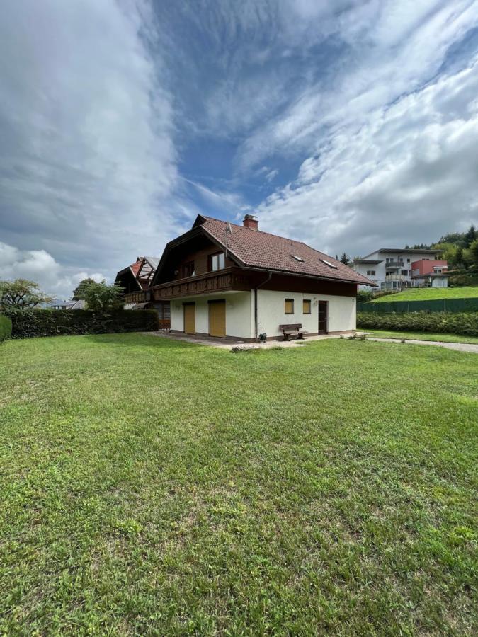 Seeappartements Auen Schiefling am Wörthersee Exterior foto